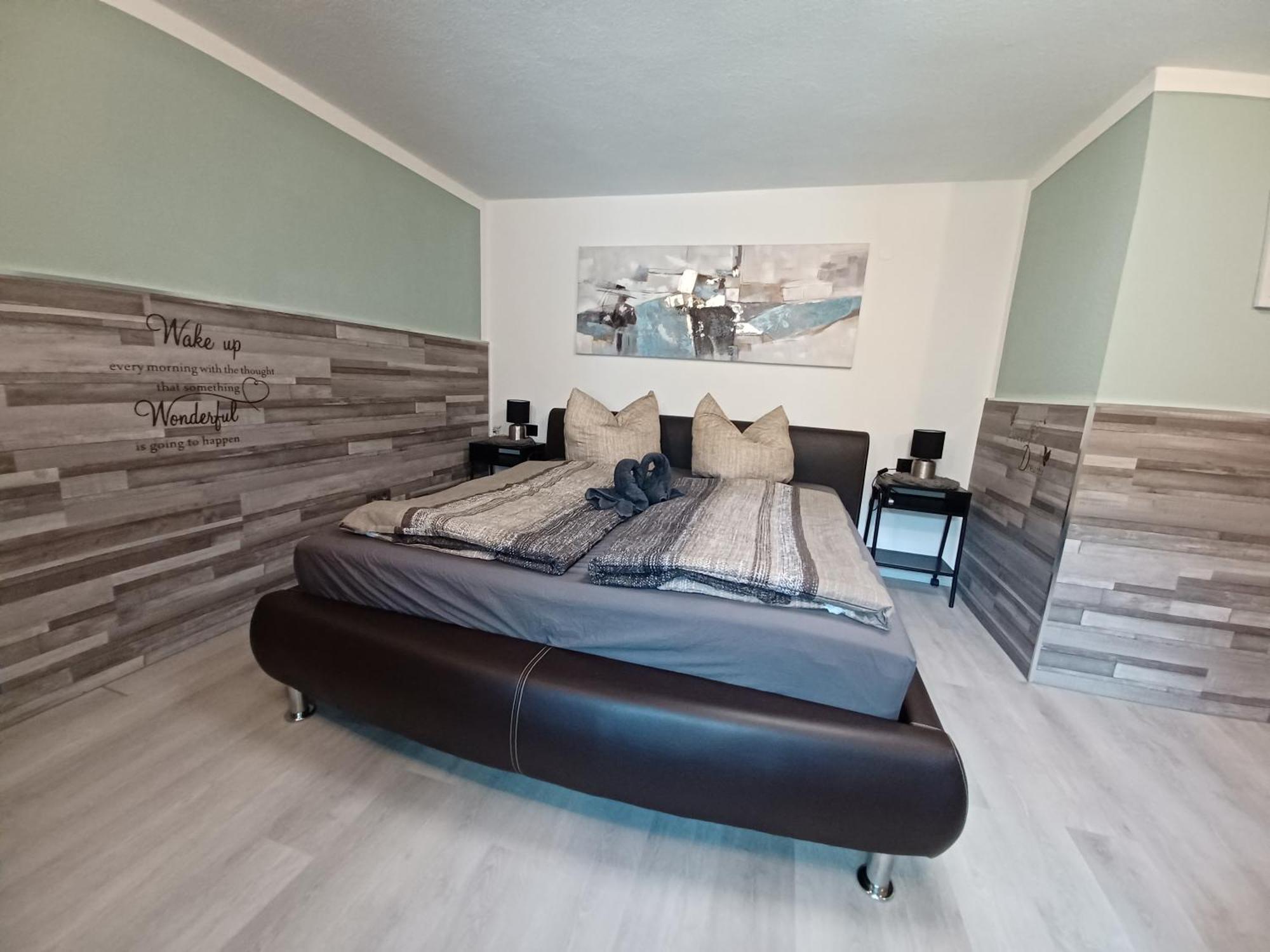 Ferienwohnung Witting Wenns Exterior foto